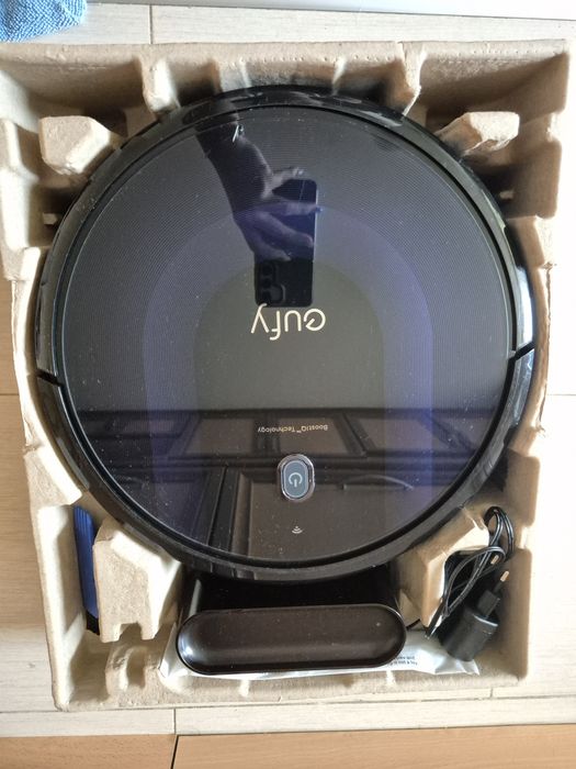 Прахосмухачка - Eufy RoboVac 15C Max