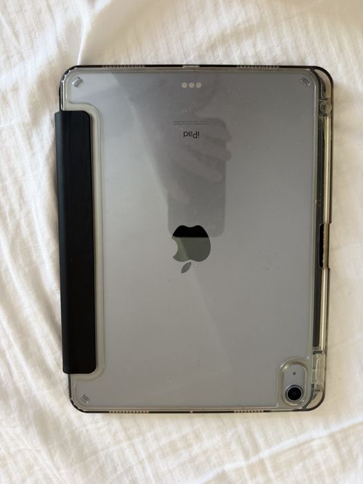 Ipad air 4 голубой