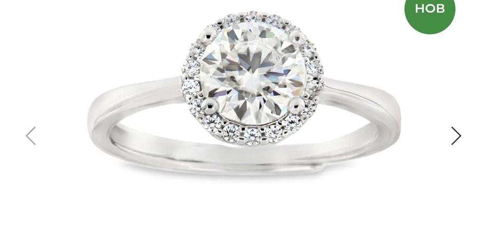 Нов сребърен S925 миосант