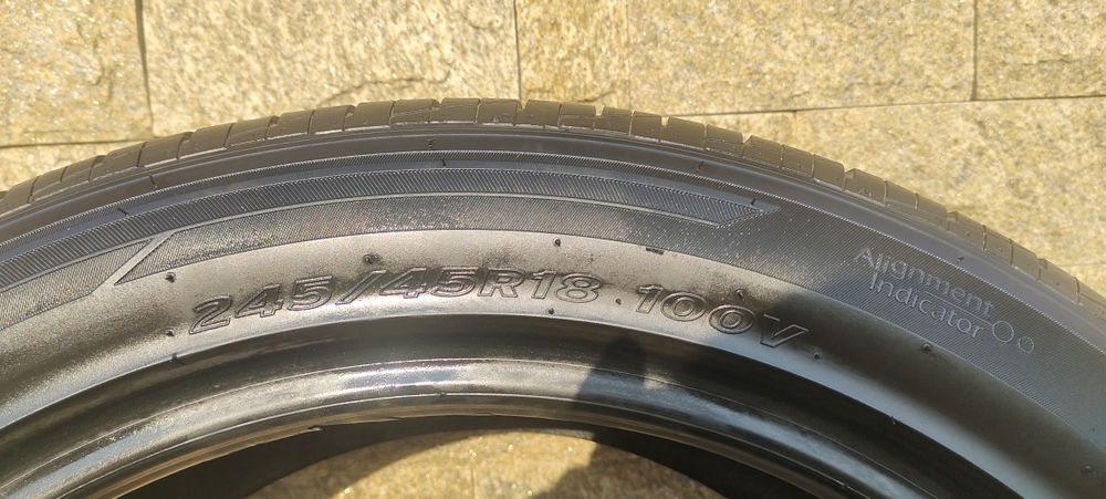 Летние шины. Hankook