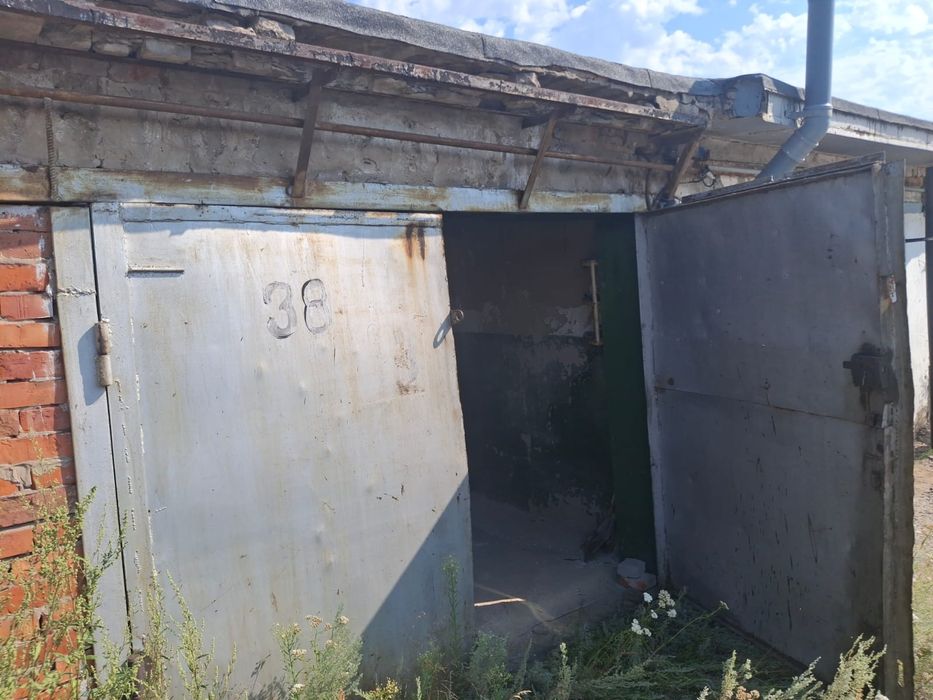 Продам гараж 9 общество