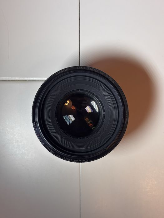 obiectiv canon 50mm EF