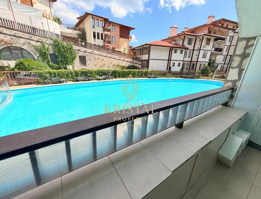 Продава се Двустаен апартамент в Свети Влас - 65 кв.м за 683 €/кв.м - Снимка #8