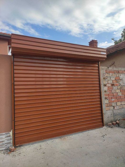 ТОП ОФЕРТА ! Гаражни, ролетни,плъзгащи,двукрили и охранителни