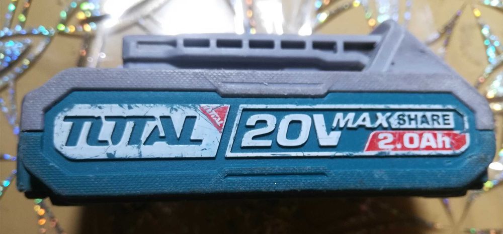 Аккумулятор для шуруповерта 20 Вольт