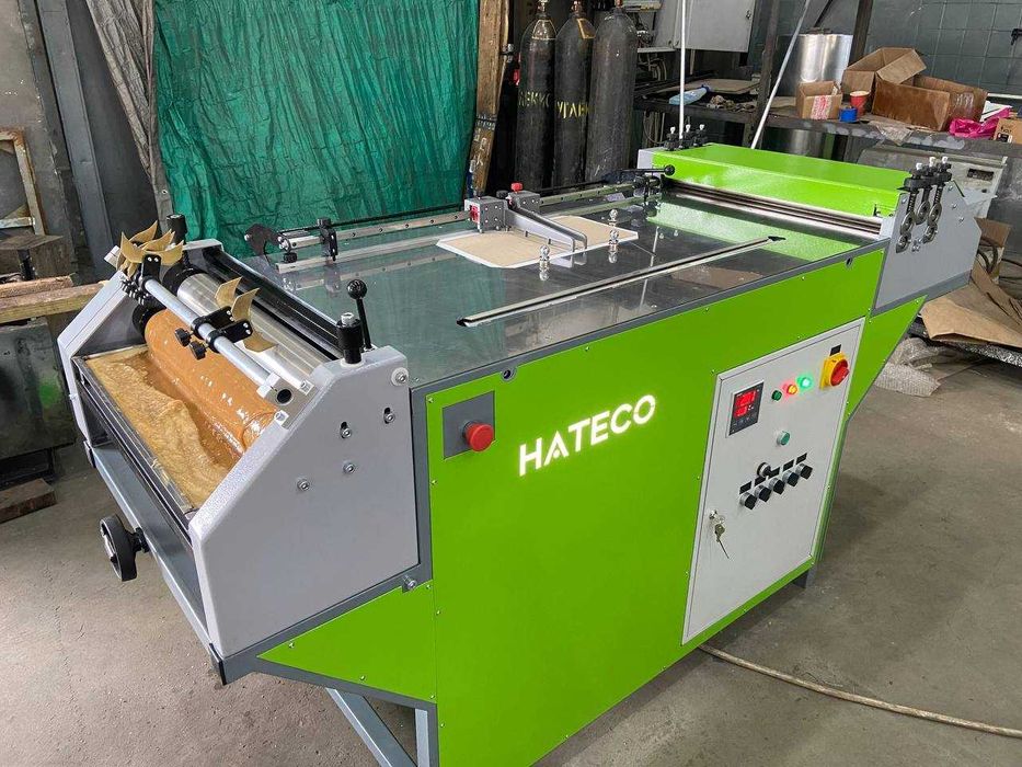 Крышкоделательный аппарат Hateco Smart