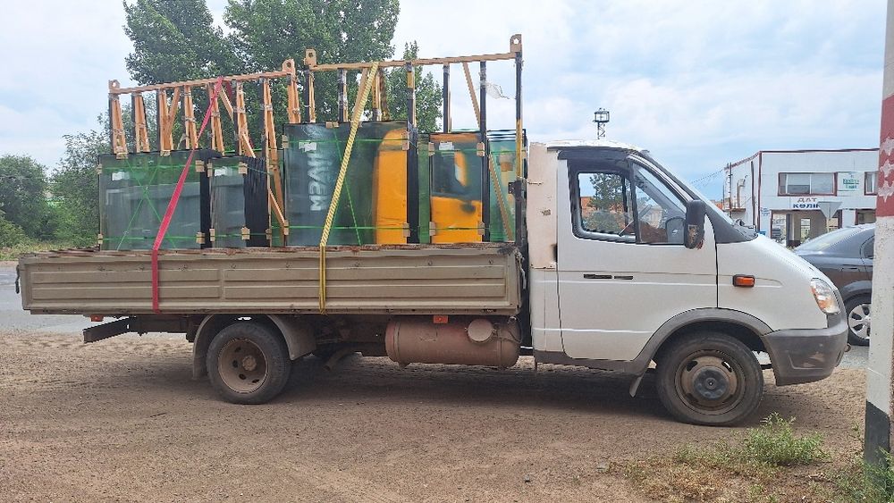 Доставка Газель 4,20.