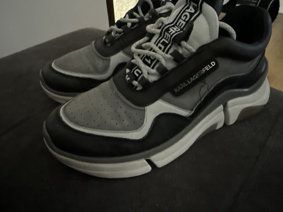 Vand adidasi karl lagerfeld