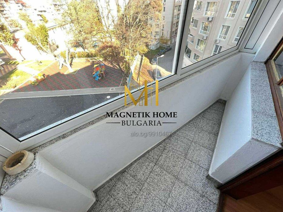 Дава се под наем Тристаен апартамент в Бургас, Лазур - 100 кв.м за 459 € - Снимка #9