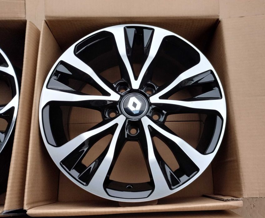 Jante 17 Renault Megane Fluence Latitude Scenic Laguna pe R16