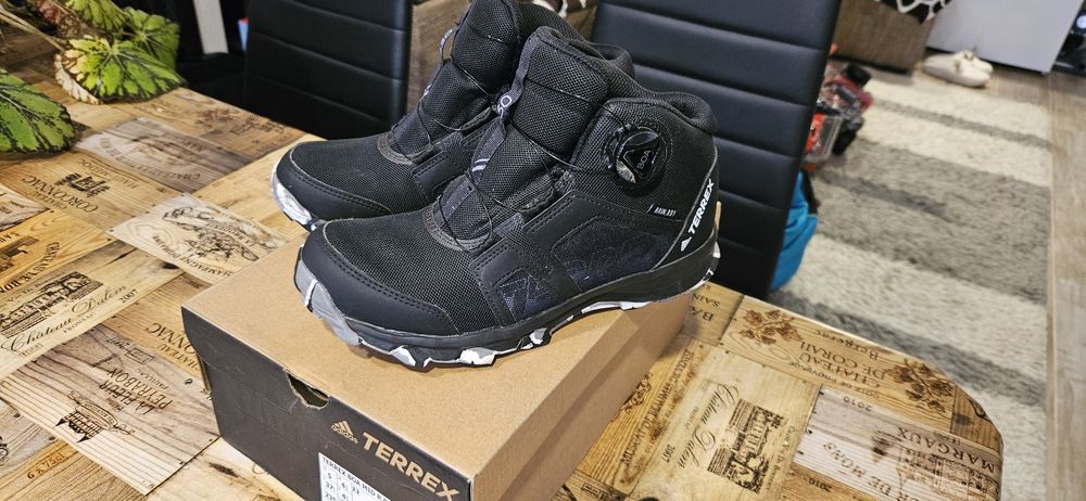 Детски маратонки Adidas Terrex r. rdy