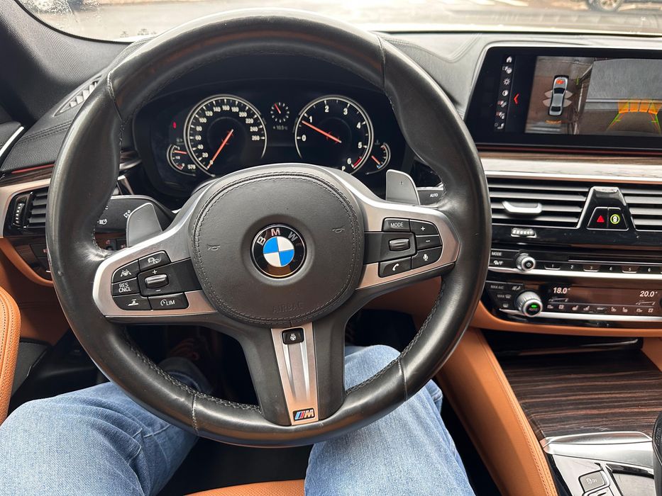 Bmw 530d xdrive  2017   98000 km