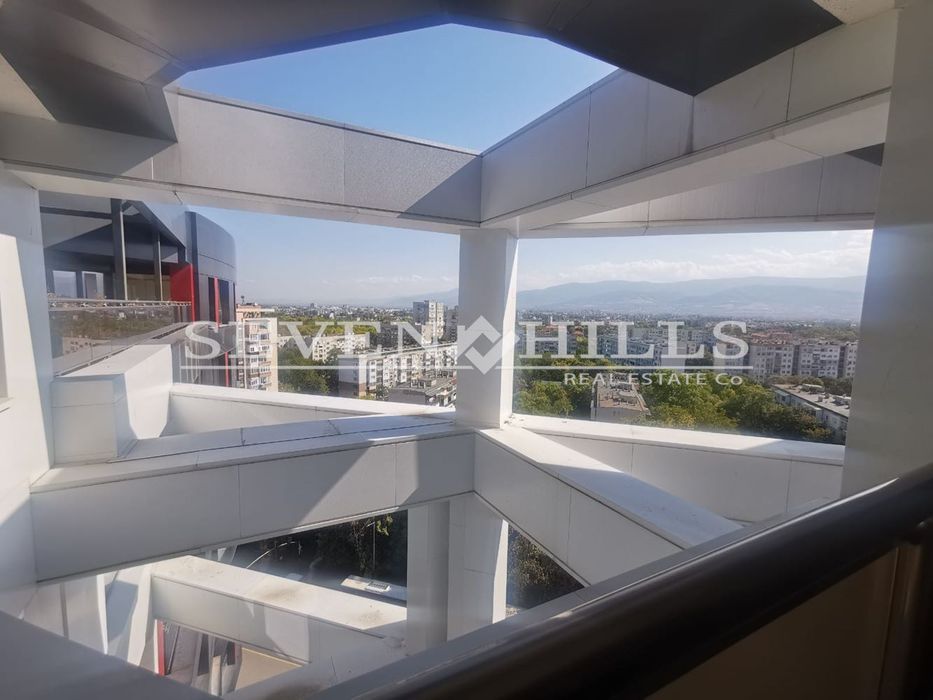 Дава се под наем Двустаен апартамент в Пловдив, Христо Смирненски - 88 кв.м за 700 € - Снимка #8