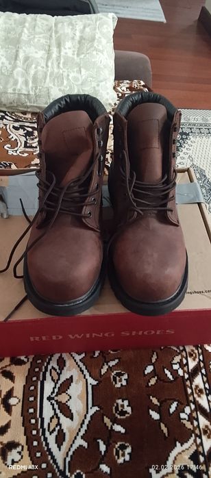 Жазгы жумыс етик