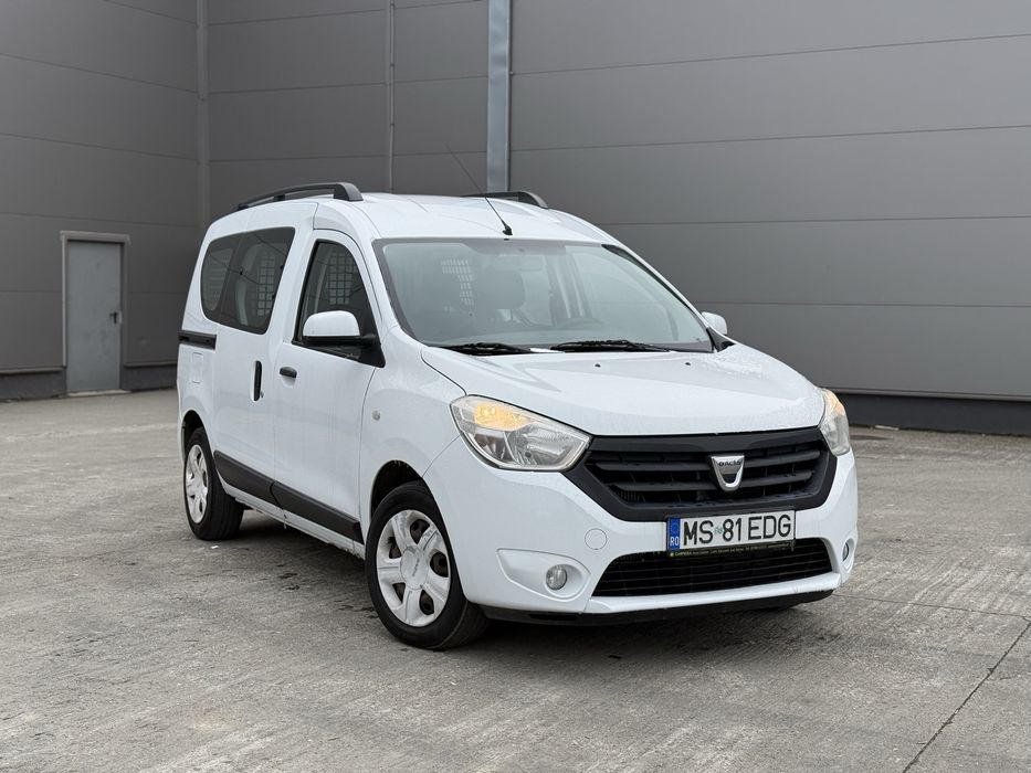 Dacia Dokker 1.5 DCI - 12/2013 - AC - GARANTIE 1 AN / RATE