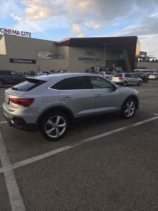 AUDI Q3 2021 — imagine 5