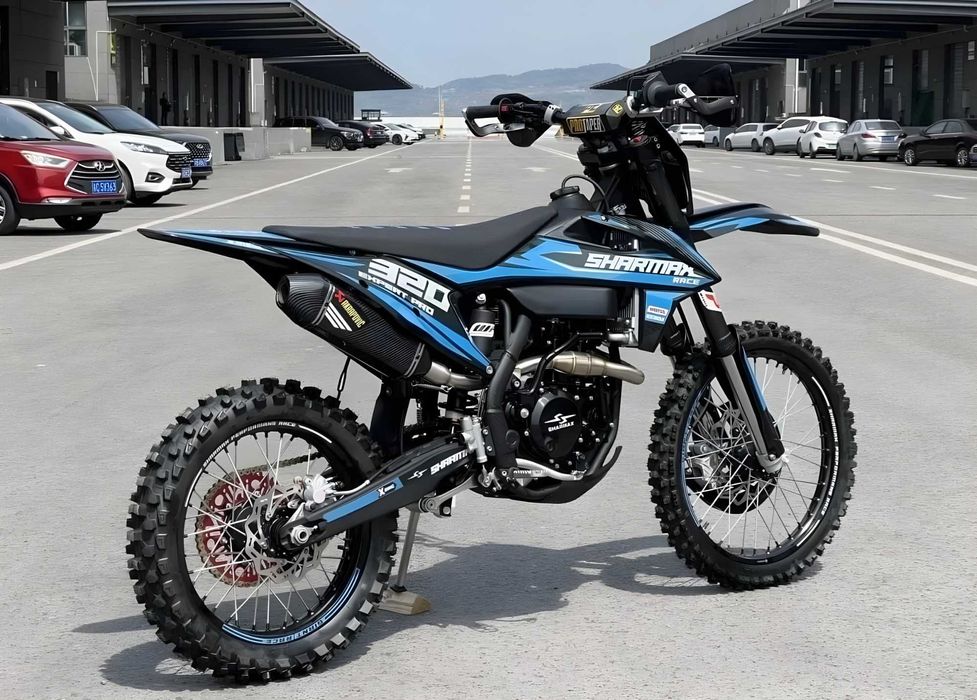 Мотоцикл Sharmax  Expert Pro 320