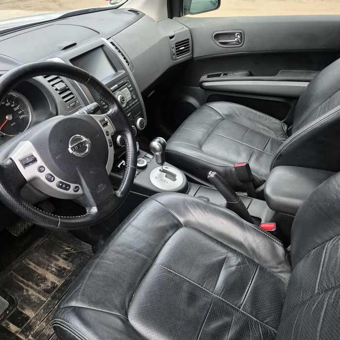 NISSAN X-Trail 2008 — imagine 3