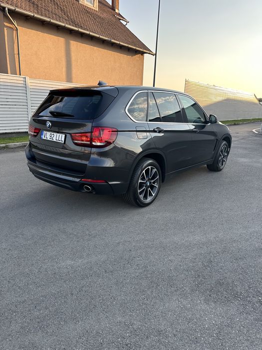 BMW X5 2018 — imagine 2