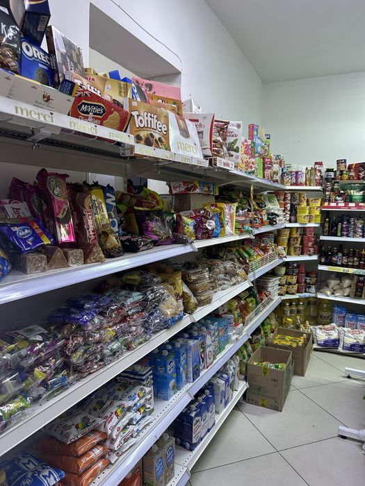 Продам продуктовый магазин