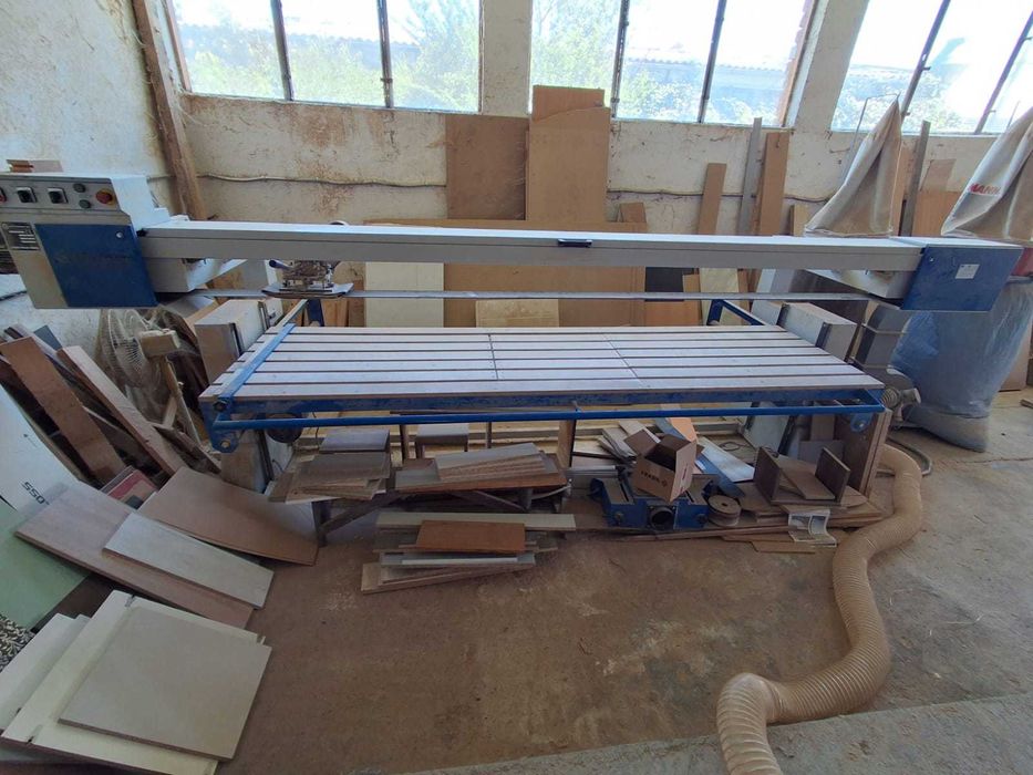 Scule pentru tamplarie