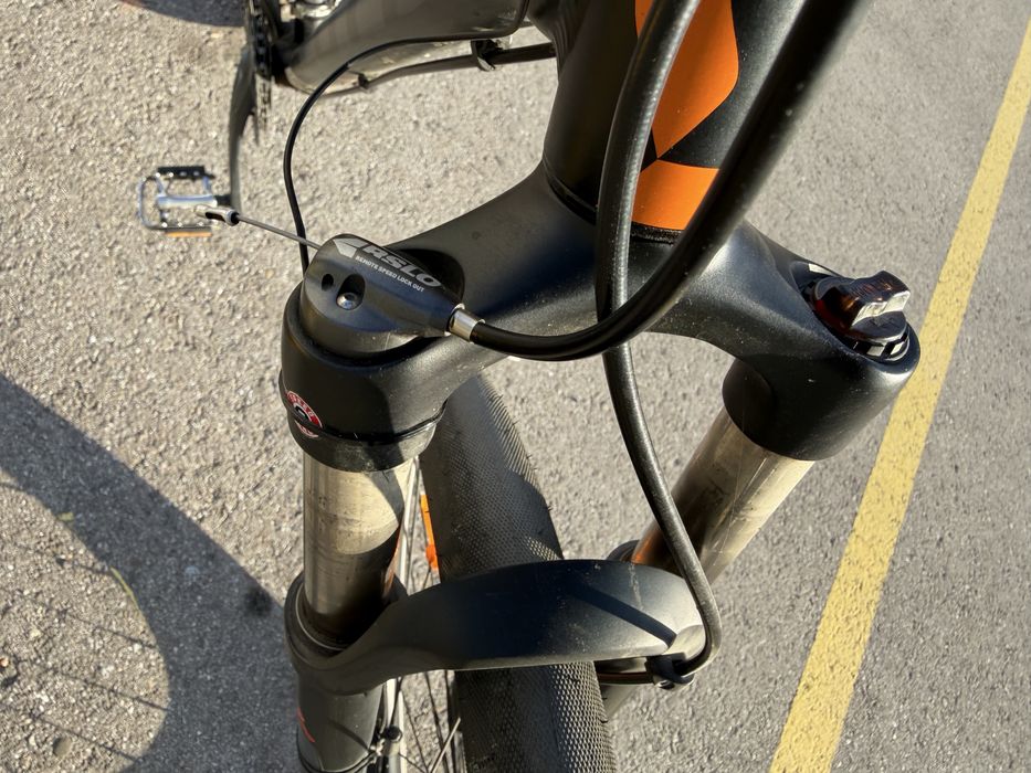 SCOTT Aspect - много добро състояние !