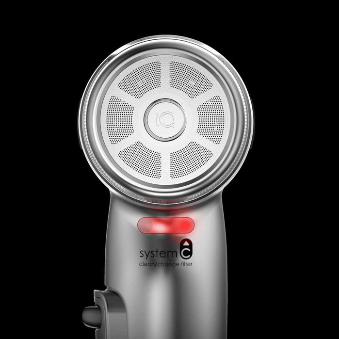 Uscator de par Ga.ma Professional iQ Lite Negru 1500W