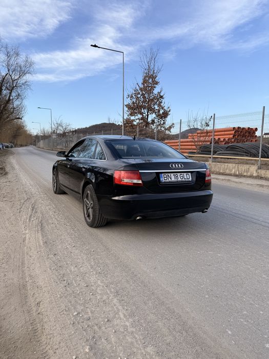 Audi A6 - 2.0 TDI - 140CP - cutie automata