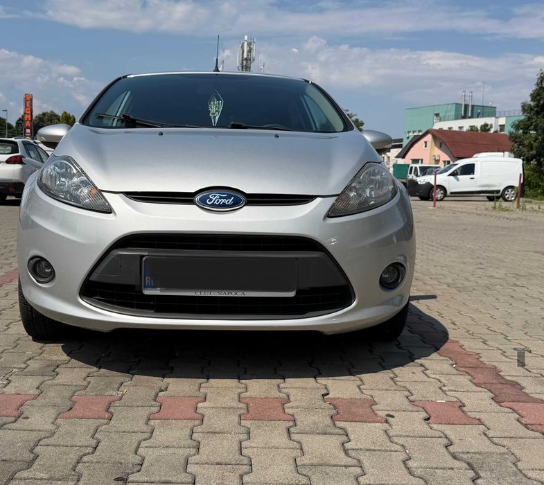 Vand Ford Fiesta