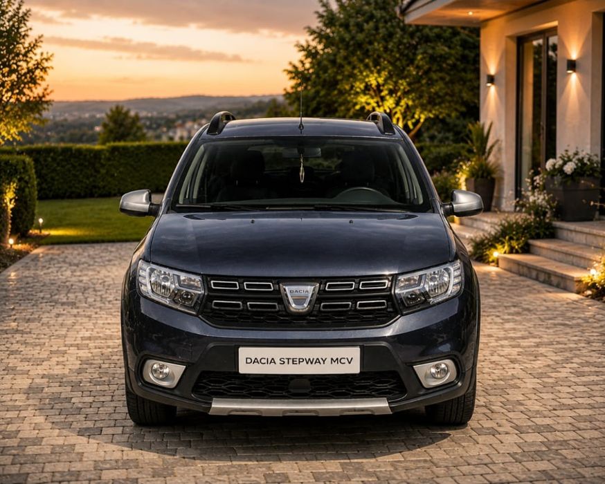 Dacia Logan Mcv Stepway