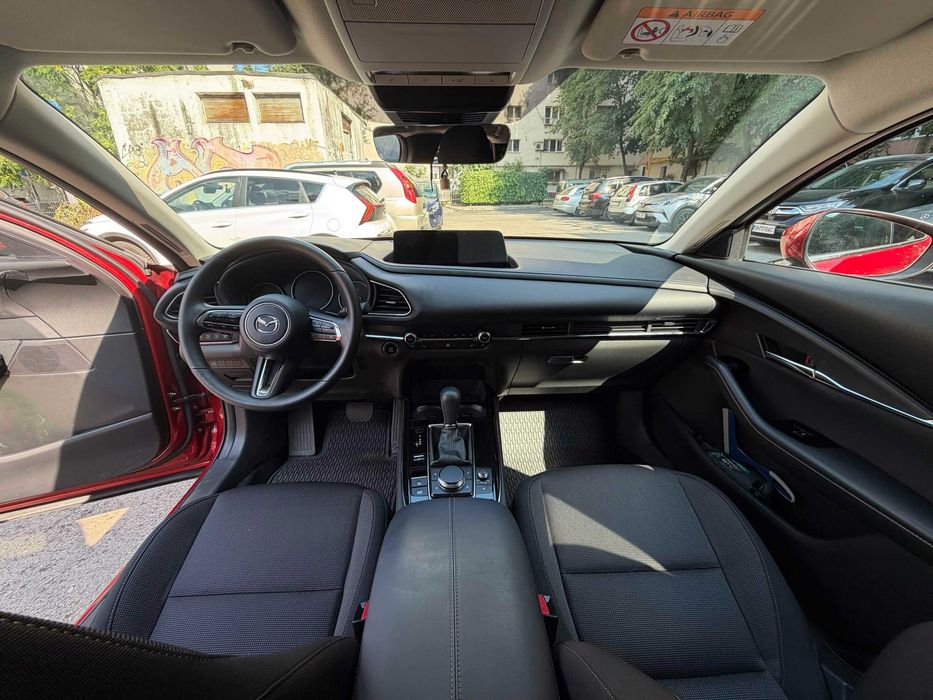 Mazda CX-30 e-SKYACTIV X 186 CP AT Centre-Line | 2025 | 1 Proprietar | Garanție 2031