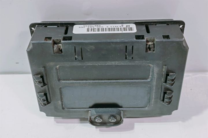 Display Bord  090589755 Opel Zafira  seria