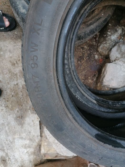 Покрышки от лады 17