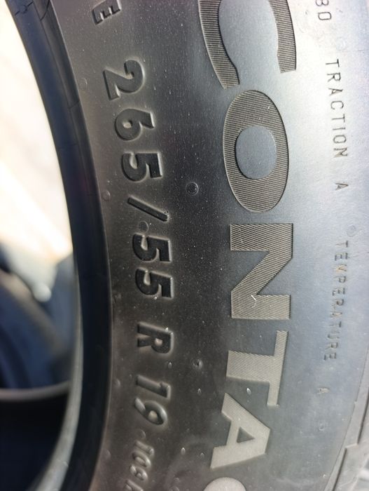 Комплект шин Continental