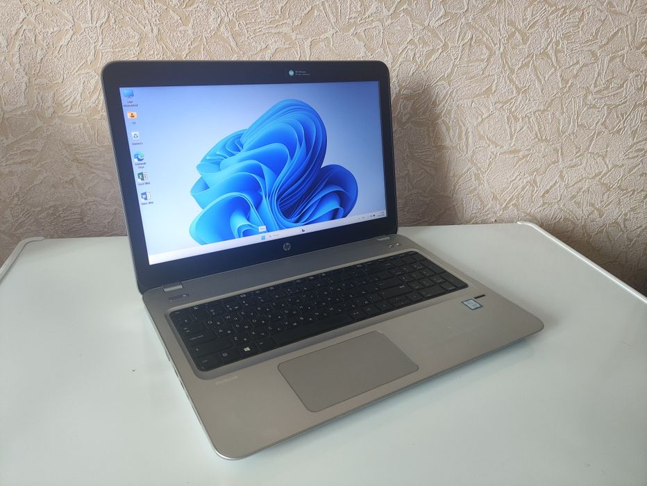 Ноутбук HP ProBook 450