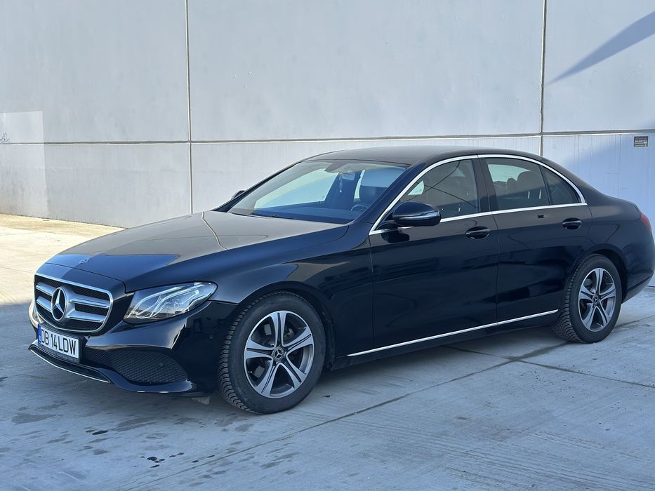 De vanzare Mercedes E 200 Diesel, 23500 euro