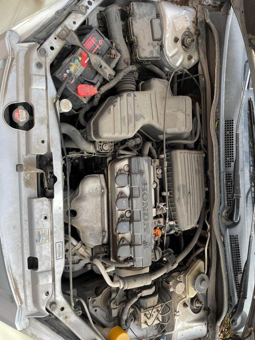 honda civic 7 gen 1.4 d14z6 на части хонда сивик 7 генерация д14з6