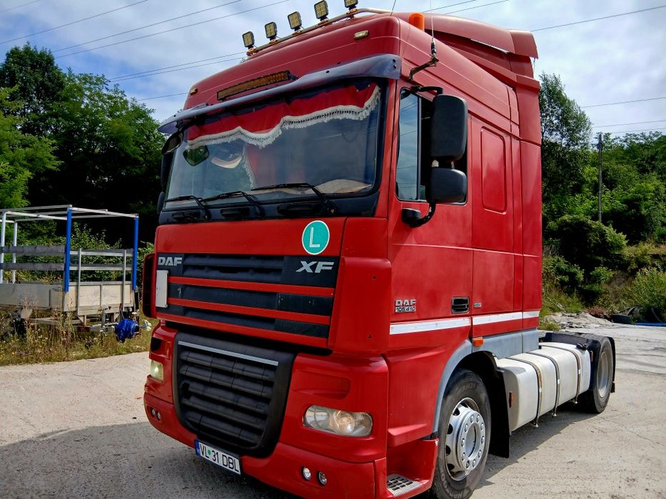 DAF XF 2011 EEV Automat EURO 5