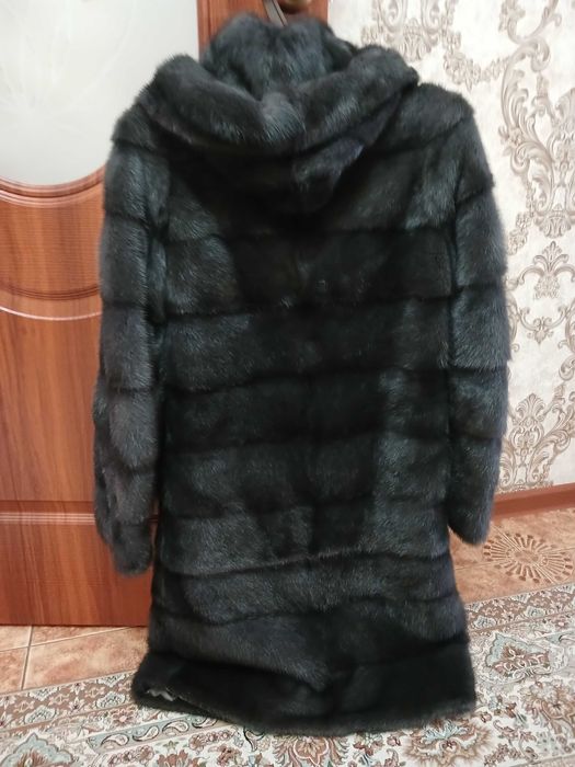 Шуба норковая 46 размер