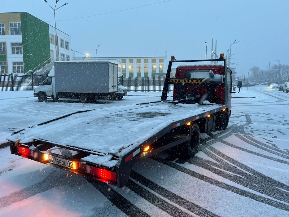 Эвакуатор Алматы 24/7