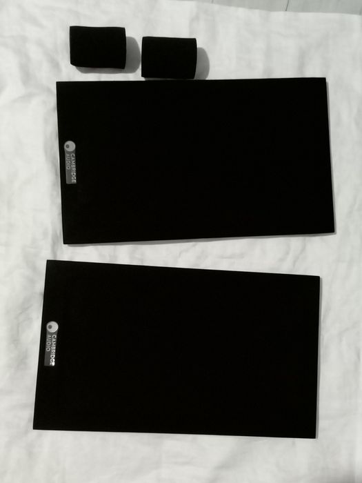Boxe Cambridge Audio SX60 100w