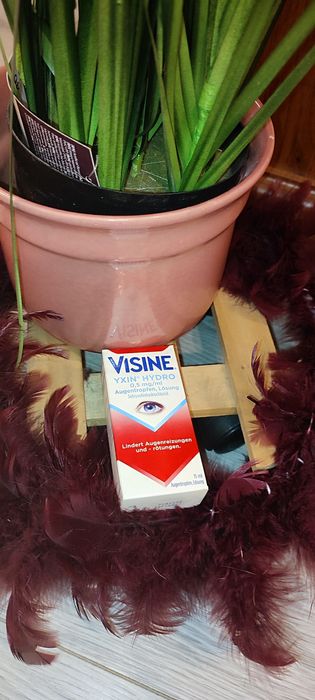 Visine Yxine-Hydro, nou sigilat, Kenvue Germany