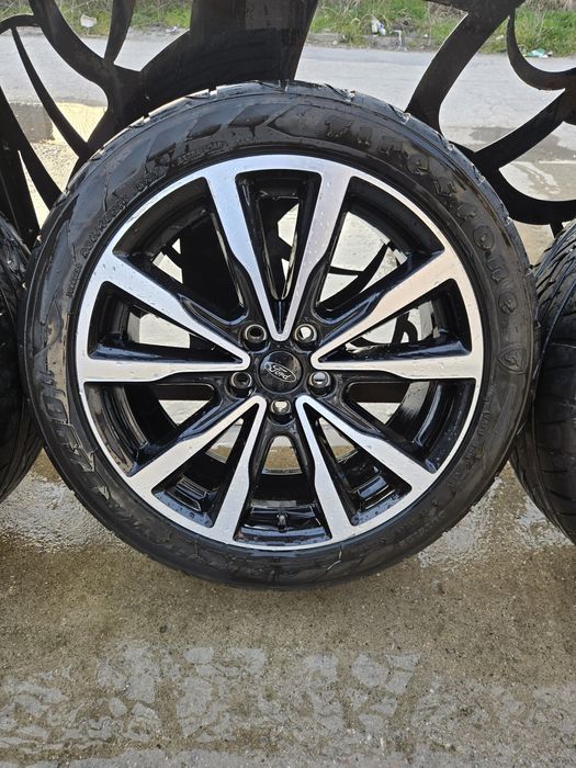 Оригинални алуминиеви джанти за Форд 5х108-18 цола