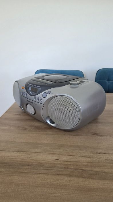 Panasonic RX-D15 Radiocasetofon cd-player
