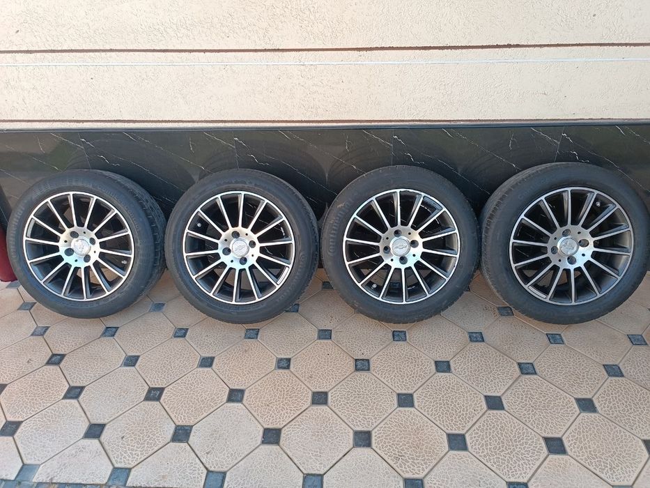 Mers diska balon 185 55 R15 Sotiladi Holati yaxshi