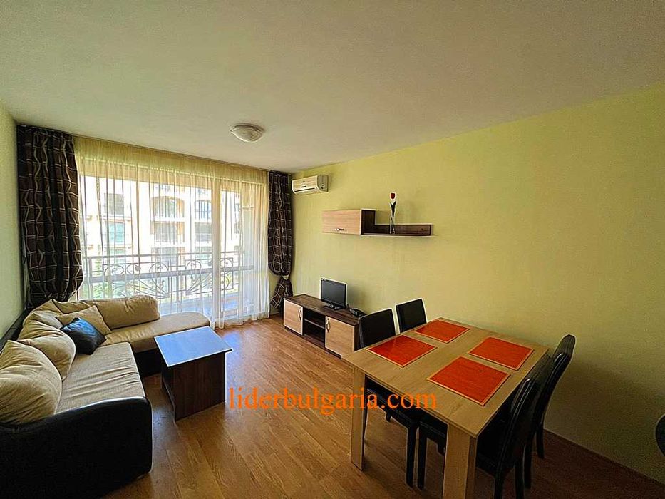 Продава се Двустаен апартамент в к.к. Елените - 53 кв.м за 1133 €/кв.м - Снимка #3