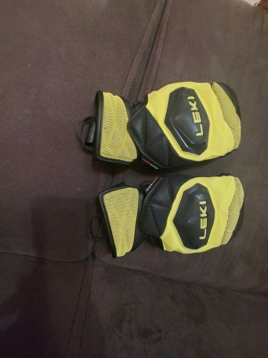 Професионални ски ръкавици Leki