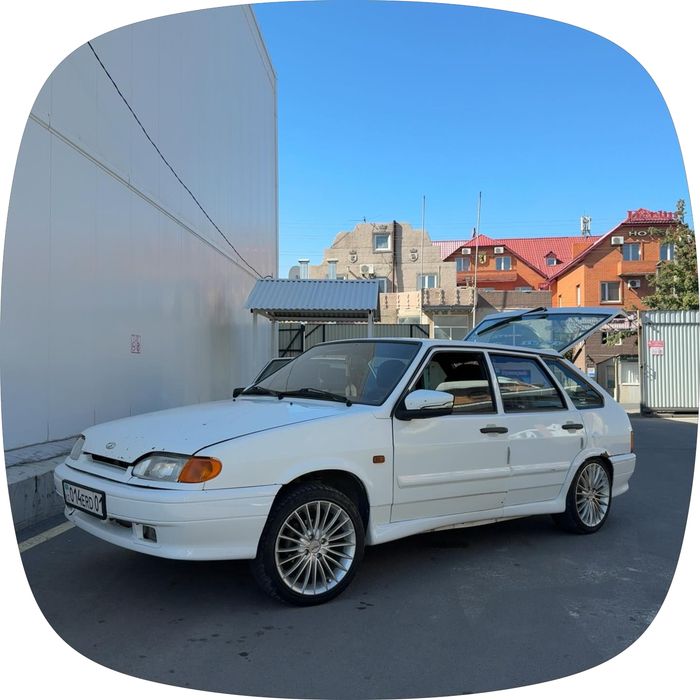 Диски.  195/45R16