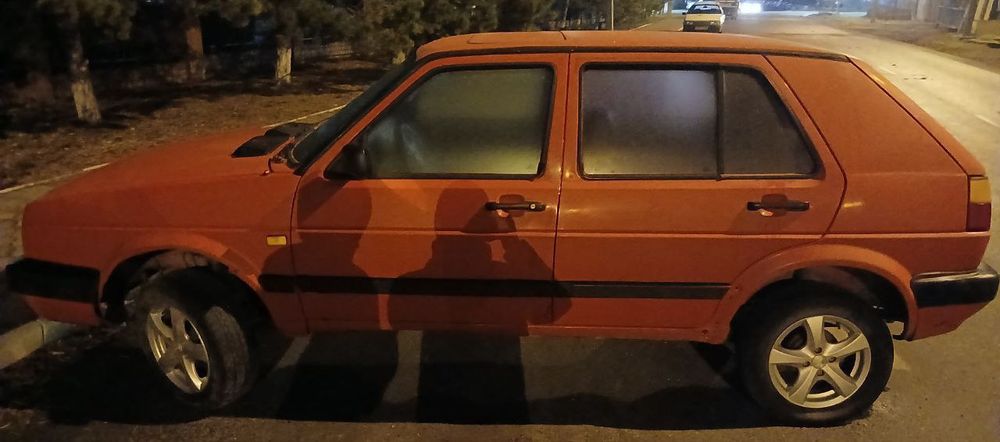Golf-2 Хэтчбек..