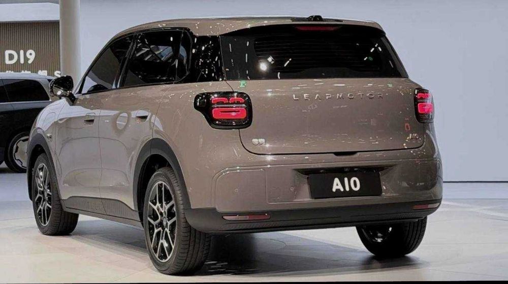 leepmotor A10  elektr